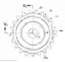 Fig. 01 - Cushion ring sprocket assembly and method