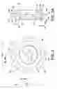 Fig. 03 - Cushion ring sprocket assembly and method