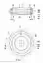 Fig. 05 - Cushion ring sprocket assembly and method