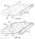 Fig. 05 - Structure and method for increasing proprioceptive demands on foot, ankle and lower leg