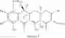 Fig. 23 - 4-dedimethylaminotetracycline derivatives