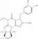 Fig. 10 - Polycyclic guanine derivative phosphodiesterase V inhibitors