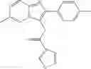 Fig. 33 - Imidazo[1,2-a] pyridine anxiolytics