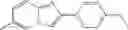 Fig. 37 - Imidazo[1,2-a] pyridine anxiolytics