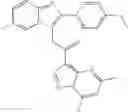 Fig. 40 - Imidazo[1,2-a] pyridine anxiolytics