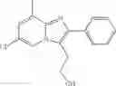 Fig. 82 - Imidazo[1,2-a] pyridine anxiolytics
