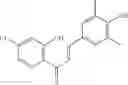 Fig. 44 - Composition based on substituted 1,3-diphenylprop-2-en-1-one derivatives, preparation and uses thereof