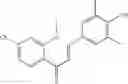 Fig. 46 - Composition based on substituted 1,3-diphenylprop-2-en-1-one derivatives, preparation and uses thereof