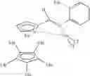 Fig. 49 - Transition metal compound, coordinative compound, catalyst for polymerization of olefin, and process for polymerization of olefin using the catalyst