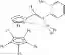 Fig. 51 - Transition metal compound, coordinative compound, catalyst for polymerization of olefin, and process for polymerization of olefin using the catalyst