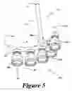 Fig. 06 - Surgical device and method for pericardium retraction