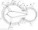 Fig. 01 - Surgical retractor having suture control features