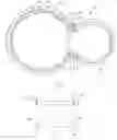 Fig. 02 - Surgical retractor with intermediate support members