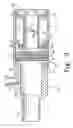 Fig. 04 - Hemostatic valve assembly