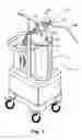 Fig. 02 - Waste collection unit with manifold interface assembly