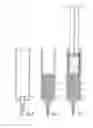 Fig. 04 - Method and device for administering two components into the teat canal of a non-human animal