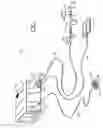 Fig. 02 - Accurate cutting about and into tissue volumes with electrosurgically deployed electrodes