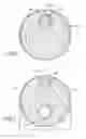 Fig. 07 - Accurate cutting about and into tissue volumes with electrosurgically deployed electrodes