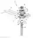 Fig. 01 - Connector for vertebral anchoring system