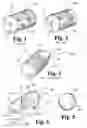 Fig. 02 - Open intervertebral spacer