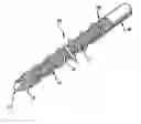 Fig. 01 - Multi-layer coaxial vaso-occlusive device