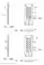 Fig. 20 - Cardiac harness and method of delivery by minimally invasive access