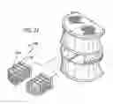 Fig. 05 - Method for installation of manufactured implants shaped to conform to a prepared implantation space