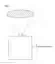 Fig. 03 - Self-traveling vacuum cleaner capable of ensuring wide obstacle detection range
