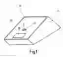 Fig. 02 - Electronic parking control device, system and method for this