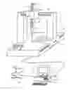 Fig. 01 - Coordinate measuring apparatus