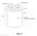 Fig. 13 - Method and apparatus for presentation of product notices using transitory perception of a candidate product