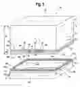 Fig. 02 - Sealed freight enclosure