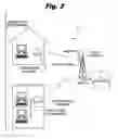 Fig. 03 - Fixed OFDM wireless MAN utilizing CPE having internal antenna