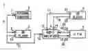 Fig. 01 - Audio visual system having a serial bus for identifying devices connected to the external terminals of an amplifier in the system
