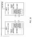 Fig. 16 - Audio visual system having a serial bus for identifying devices connected to the external terminals of an amplifier in the system