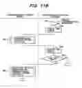 Fig. 11 - Data communication system with an SPI bus having a plurality of devices wherein data communications are enabled using communication protocols optimum to respective devices