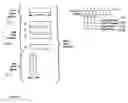 Fig. 11 - Interface including task page mechanism with index register between host and an intelligent memory interfacing multitask controller