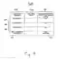 Fig. 10 - Method and system for storing data