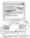 Fig. 06 - Computer-based method for conveying interrelated textual narrative and image information