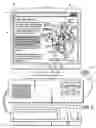 Fig. 07 - Computer-based method for conveying interrelated textual narrative and image information