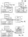Fig. 11 - Portable memory storage devices with application layers