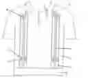 Fig. 01 - Garment ventilation structure