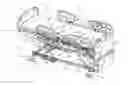 Fig. 01 - Hospital bed