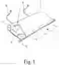 Fig. 02 - Rescue underlay for mattresses