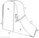 Fig. 01 - Postcoital positioning pillow