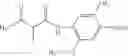 Fig. 764 - Yellow anionic disazo dyes