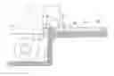 Fig. 01 - Dock leveler deck with permanently visible longitudinal guideline