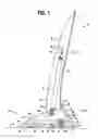 Fig. 02 - Vertically-storing dock leveler apparatus and method