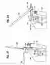 Fig. 22 - Vertically-storing dock leveler apparatus and method