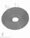 Fig. 04 - Device in a circular, disk-shaped element intended for cleaning purposes